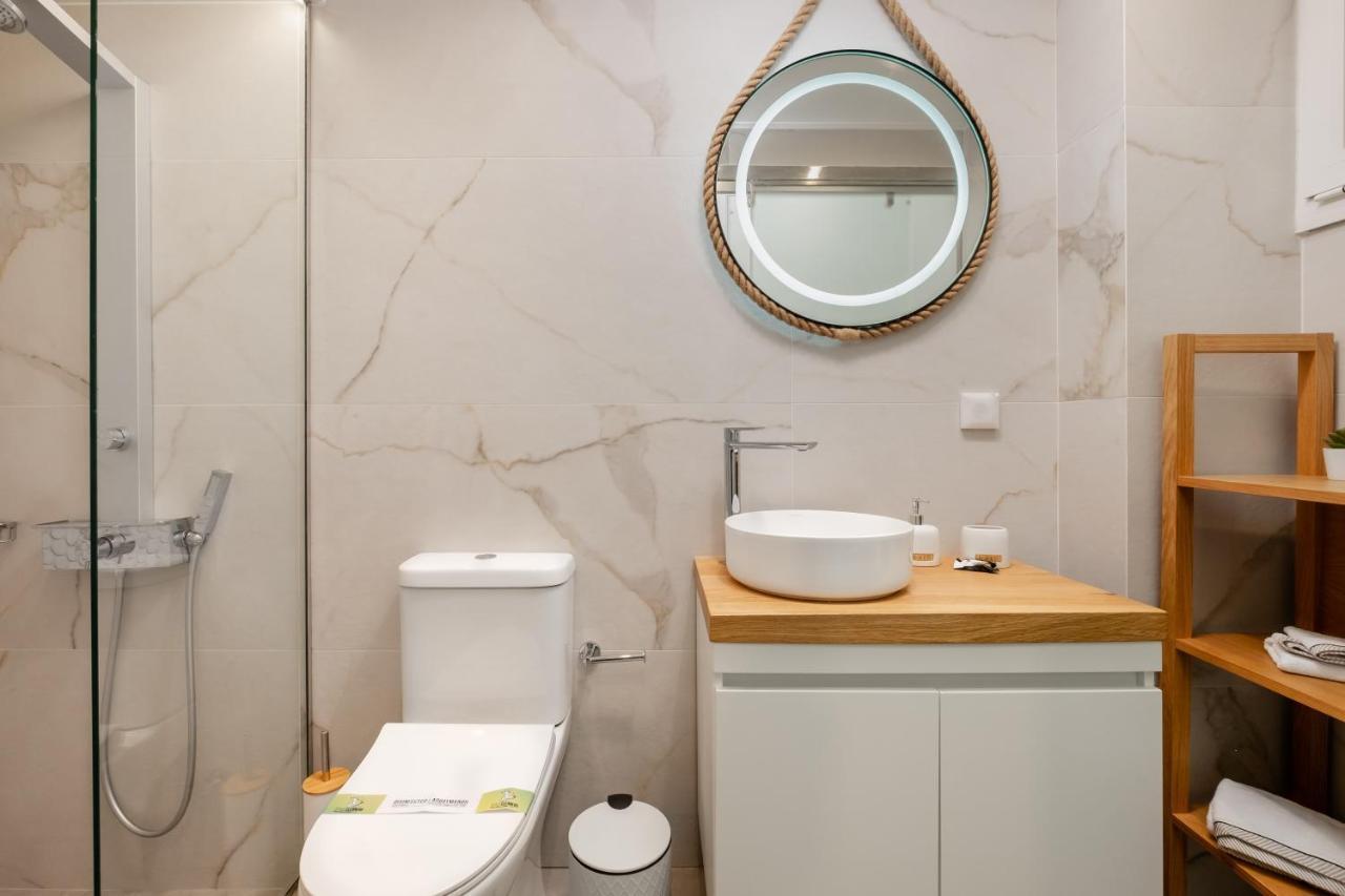 New Luxury Studio In The Heart Of Thiseio. Atény Exteriér fotografie