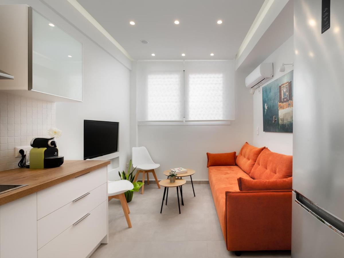 New Luxury Studio In The Heart Of Thiseio. Atény Exteriér fotografie