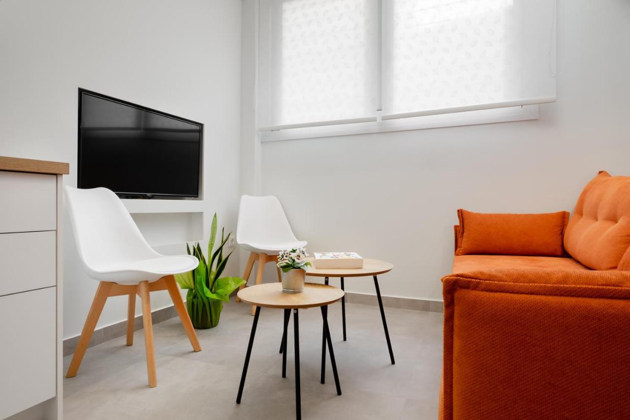 New Luxury Studio In The Heart Of Thiseio. Atény Exteriér fotografie