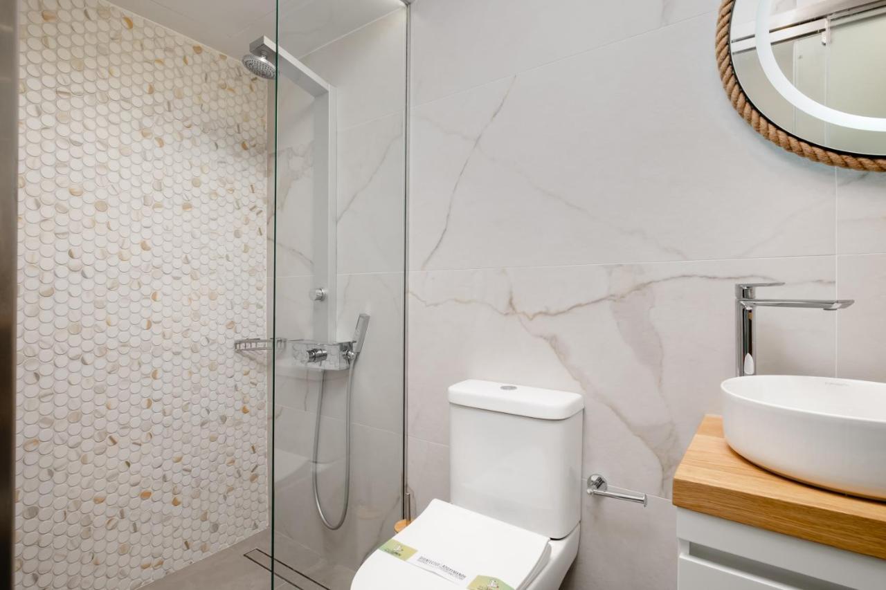New Luxury Studio In The Heart Of Thiseio. Atény Exteriér fotografie